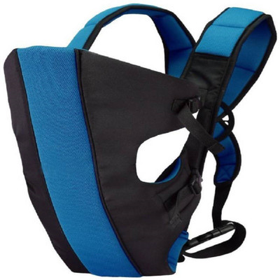 

babique EXCLUSIVE CARRIER Baby Carrier(Blue, Front carry facing out)