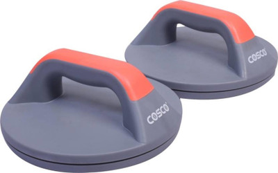 

Cosco Profile Push-up Bar(Grey)