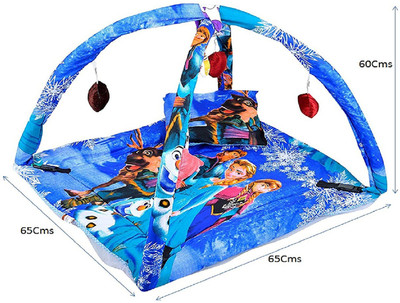 

Star 'N' Princess Polyester, Cotton Bedding Set(Multicolor)