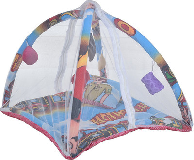 

Star 'N' Princess Polyester, Cotton Bedding Set(Multicolor)