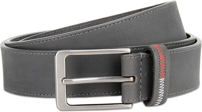 

Tommy Hilfiger Men Casual Grey Genuine Leather Belt