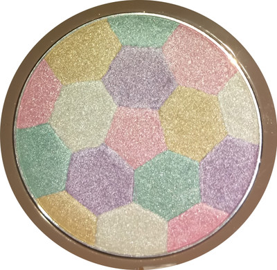 

flikerway riotous powder(gold, white)