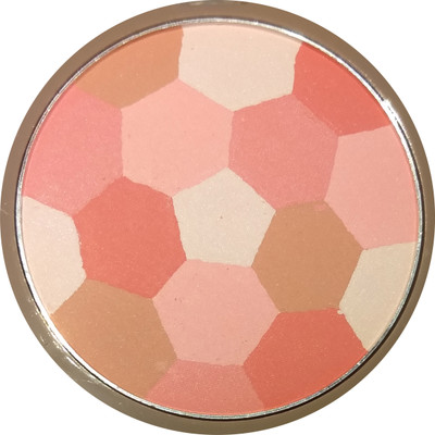 Flikerway Riotous Powder Blusher(Pinky)