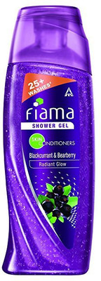 

Fiama Blackcurrant & Bearberry Shower Gel(100 ml)