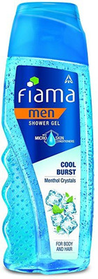 

Fiama Men Cool Burst Shower Gel(250 ml)