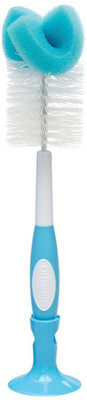 Healthllave Baby Bottle Cleaning Brush(Blue)
