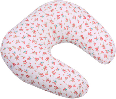 

kidiCat Baby Feeding Pillow / Bottle Feeding Pillow / Breastfeeding Pillow, White