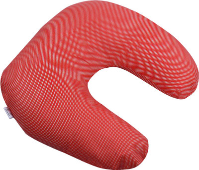 

kidiCat Baby Feeding Pillow / Bottle Feeding Pillow / Breastfeeding Pillow, Red