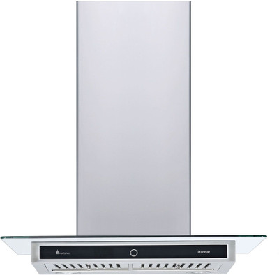 

Pure Flames Discover 60 Wall Mounted Chimney(silver 1200 CMH)