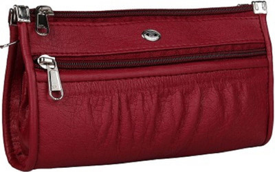 

Legendmart Casual Maroon Clutch