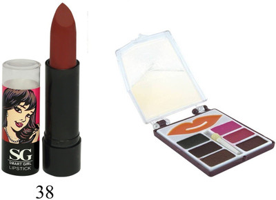 

Amura Smart Girl LipStick and Wedding Kit Combo(Set of 2)