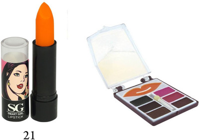 

Amura Smart Girl LipStick and Wedding Kit Combo(Set of 2)
