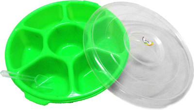 

Nahata Homeware Masala Box (Big) 3 Piece Spice Set(Plastic)