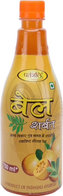 

Patanjali Bel Sharbat Drink(750 ml)