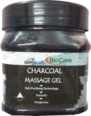 

Biocare CHARCOAL MASSAGE GEL SKIN PURIFYING TECHNOLOGY(500 ml)