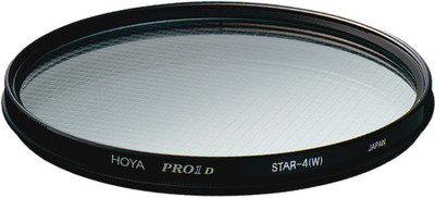 

HOYA PRO1D STAR 4 52.0MM UV Filter(52 mm)