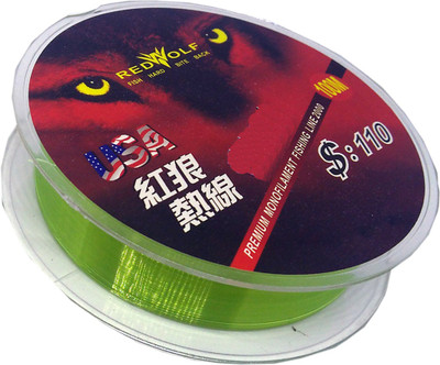 

Hunting Hobby Monofilament Fishing Line(Green)