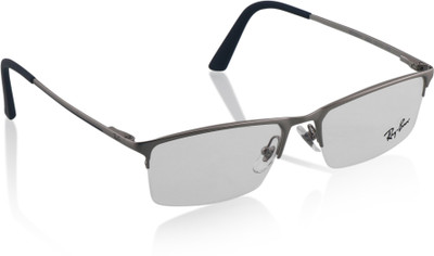 

Ray-Ban Half Rim Rectangle Frame(55 mm