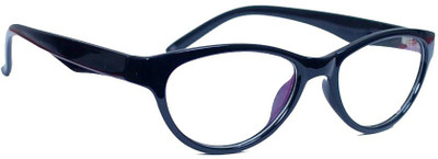 

Style as Fashion Full Rim Cat-eyed Frame(52 mm
