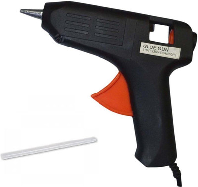 

Three Secondz Hot Melt Glue Gun Standard Temperature Corded Glue Gun(11 mm)
