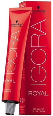 

Schwarzkopf Igora Royal Hair Color(7-1 Medium Blonde Cendre)