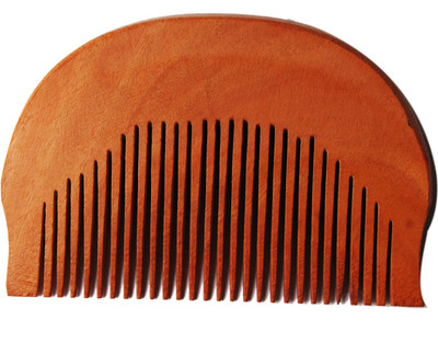 

wood comb MJK
