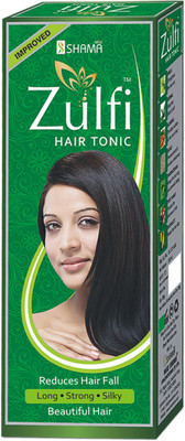 

New Shama Laboratories Zulfi Hair Tonic Pack of Hair Oil(400 ml)