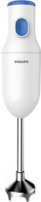 

Philips HL1655/00 250 W Hand Blender(White, Blue)
