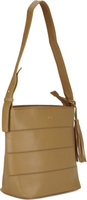 

Miss CL By Carlton London Hand-held Bag(Brown)