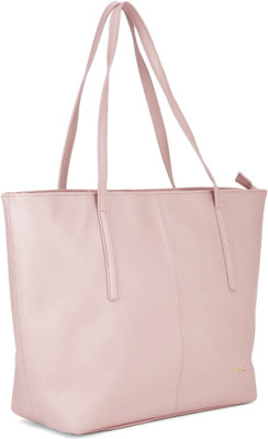 Miss CL By Carlton London Shoulder Bag(Pink)