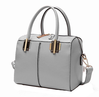 

Vezela Hand-held Bag(Grey)