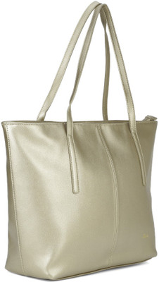 

Miss CL By Carlton London Shoulder Bag(Grey)