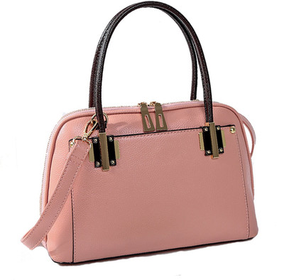 

Vezela Hand-held Bag(Pink)