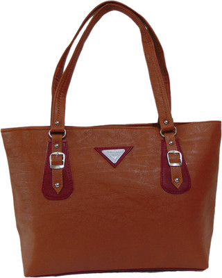 

Fenrito Shoulder Bag(Brown)