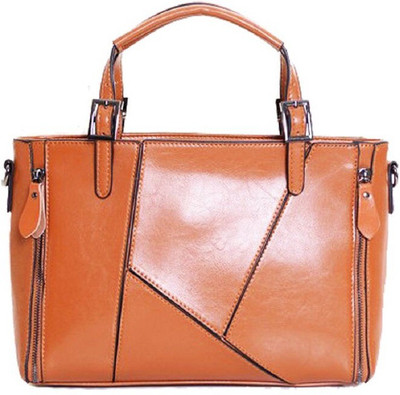 

Vezela Hand-held Bag(Brown)