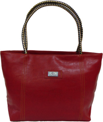 

Fenrito Shoulder Bag(Maroon)
