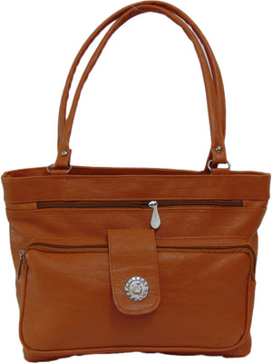 

Fenrito Shoulder Bag(Brown)