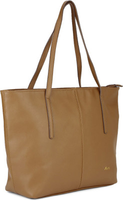 

Miss CL By Carlton London Shoulder Bag(Tan)