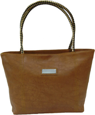 

Fenrito Shoulder Bag(Brown)