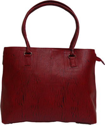 

Fenrito Shoulder Bag(Maroon)
