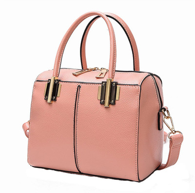 

Vezela Hand-held Bag(Pink)