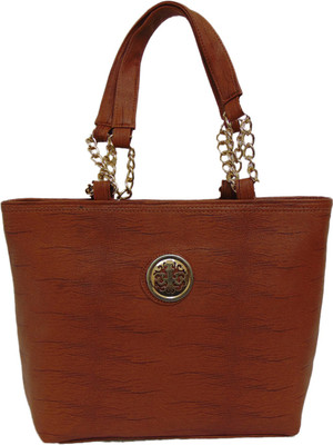 

Fenrito Shoulder Bag(Brown)