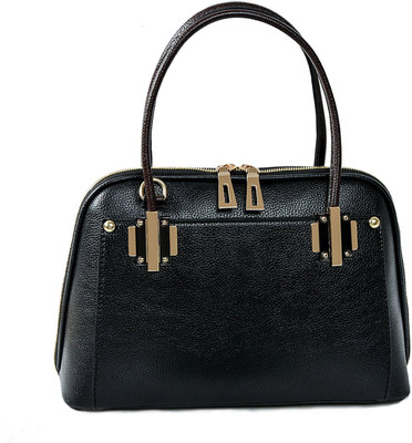 Vezela Hand-held Bag(Black)