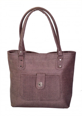 

shuklas fashion hub Shoulder Bag(Brown)