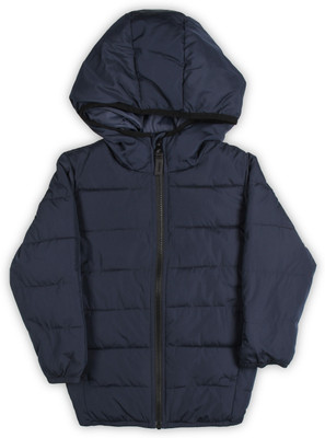 

The Children's Place Full Sleeve Solid Baby Boys Jacket, Iv