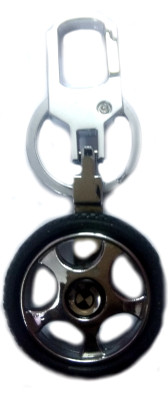 Spot Deal SDL1285 BMW Tire locking key chain Key Chain
