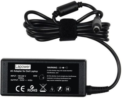 

Lapower XPS 14(L421X) 90 W Adapter(Power Cord Included)