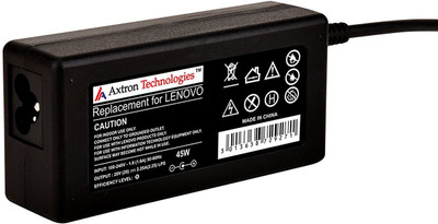 

Axtron Technologies AXT10 45 W Adapter(Power Cord Included)