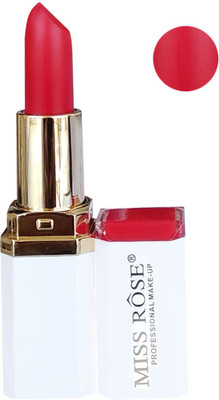 

Miss Rose Professional Makeup Lipstick Red Color(Red)
