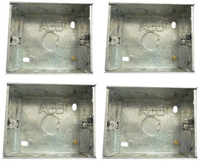 

ABB SNIEO CMBZ4303 Metal Electrical Box